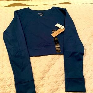 Crop long sleeve